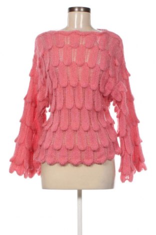 Γυναικείο πουλόβερ, Μέγεθος S, Χρώμα Ρόζ , Τιμή 6,86 €