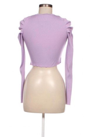 Damenpullover, Größe S, Farbe Lila, Preis 2,83 €