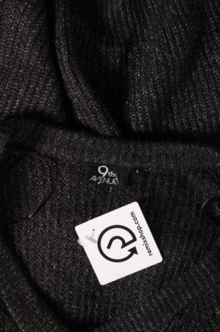 Дамски пуловер 9th Avenue, Размер L, Цвят Черен, Цена 11,02 лв.
