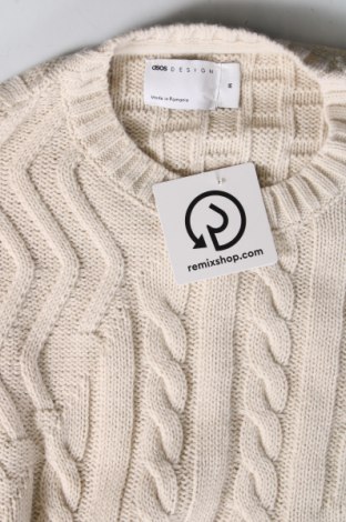 Γυναικείο πουλόβερ ASOS, Μέγεθος M, Χρώμα  Μπέζ, Τιμή 5,38 €
