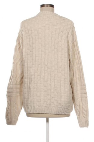 Γυναικείο πουλόβερ ASOS, Μέγεθος M, Χρώμα  Μπέζ, Τιμή 5,74 €