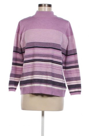 Дамски пуловер Adagio, Размер XL, Цвят Лилав, Цена 14,50 лв.