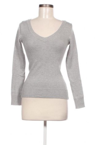 Γυναικείο πουλόβερ Ajc, Μέγεθος XXS, Χρώμα Γκρί, Τιμή 3,41 €