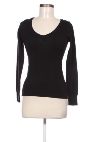 Γυναικείο πουλόβερ Ajc, Μέγεθος XS, Χρώμα Μαύρο, Τιμή 3,59 €