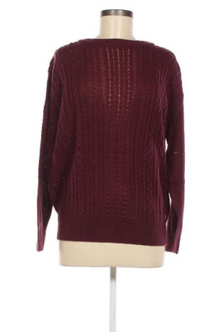 Дамски пуловер Ajc, Размер S, Цвят Червен, Цена 13,80 лв.