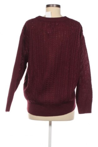 Дамски пуловер Ajc, Размер S, Цвят Червен, Цена 20,70 лв.
