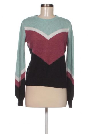 Γυναικείο πουλόβερ America Today, Μέγεθος XS, Χρώμα Πολύχρωμο, Τιμή 4,75 €