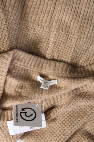 Дамски пуловер American Eagle, Размер S, Цвят Кафяв, Цена 26,10 лв.
