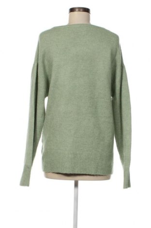 Дамски пуловер Amisu, Размер M, Цвят Зелен, Цена 10,15 лв.