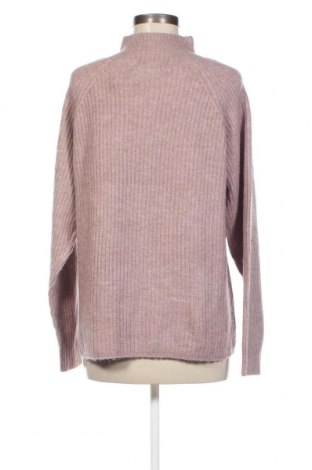 Дамски пуловер Amisu, Размер L, Цвят Розов, Цена 10,73 лв.