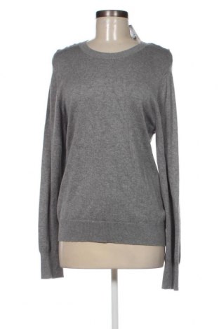 Дамски пуловер Amisu, Размер XL, Цвят Сив, Цена 14,08 лв.