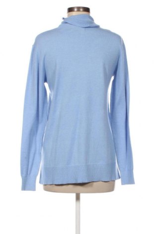 Дамски пуловер Amisu, Размер S, Цвят Син, Цена 5,28 лв.