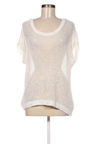 Γυναικείο πουλόβερ Andrea, Μέγεθος XL, Χρώμα Λευκό, Τιμή 8,79 €