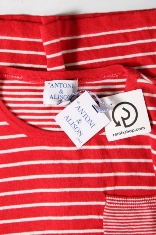 Pulover de femei Antoni&Alison, Mărime XS, Culoare Roșu, Preț 133,16 Lei