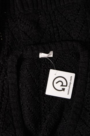 Pulover de femei Atelier GS, Mărime L, Culoare Negru, Preț 14,31 Lei