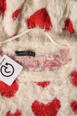 Γυναικείο πουλόβερ Atmosphere, Μέγεθος XS, Χρώμα Λευκό, Τιμή 10,91 €