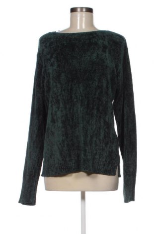 Дамски пуловер August Silk, Размер M, Цвят Зелен, Цена 5,22 лв.