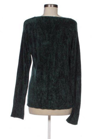 Γυναικείο πουλόβερ August Silk, Μέγεθος M, Χρώμα Πράσινο, Τιμή 4,75 €