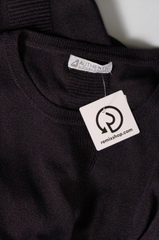 Дамски пуловер Authentic Brand, Размер M, Цвят Син, Цена 8,00 лв.