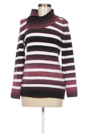 Γυναικείο πουλόβερ Authority, Μέγεθος M, Χρώμα Πολύχρωμο, Τιμή 5,56 €