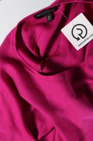 Дамски пуловер Banana Republic, Размер M, Цвят Розов, Цена 44,00 лв.