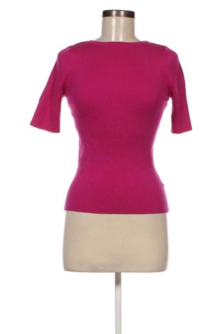 Дамски пуловер Banana Republic, Размер M, Цвят Розов, Цена 35,20 лв.