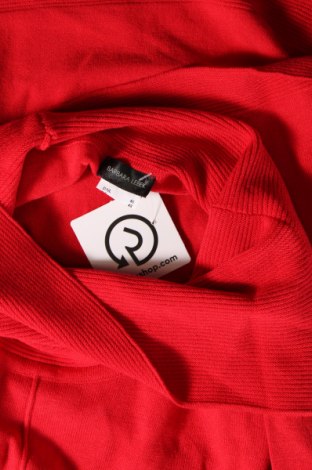 Γυναικείο πουλόβερ Barbara Lebek, Μέγεθος XL, Χρώμα Κόκκινο, Τιμή 10,07 €