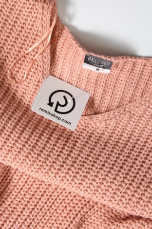 Damenpullover Beloved, Größe M, Farbe Rosa, Preis 4,15 €