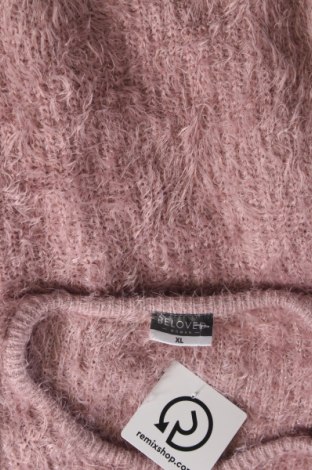 Γυναικείο πουλόβερ Beloved, Μέγεθος XL, Χρώμα Ρόζ , Τιμή 6,28 €
