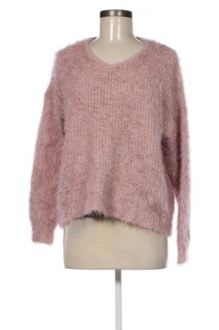 Дамски пуловер Beloved, Размер XL, Цвят Розов, Цена 7,54 лв.