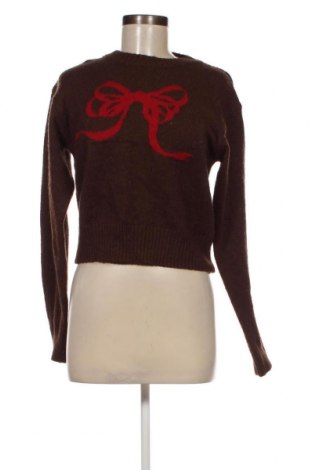 Дамски пуловер Bensimon, Размер S, Цвят Кафяв, Цена 15,40 лв.
