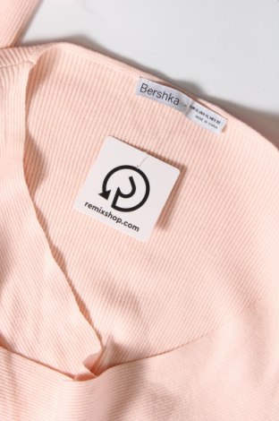 Γυναικείο πουλόβερ Bershka, Μέγεθος XL, Χρώμα Ρόζ , Τιμή 10,20 €