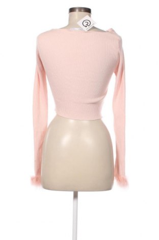 Damenpullover Bershka, Größe XL, Farbe Rosa, Preis 10,20 €