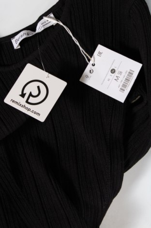 Damski sweter Bershka, Rozmiar M, Kolor Czarny, Cena 57,63 zł