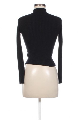 Дамски пуловер Bershka, Размер S, Цвят Черен, Цена 5,22 лв.