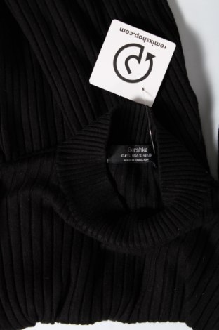 Γυναικείο πουλόβερ Bershka, Μέγεθος S, Χρώμα Μαύρο, Τιμή 14,84 €