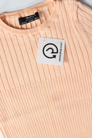 Γυναικείο πουλόβερ Bershka, Μέγεθος XS, Χρώμα Πορτοκαλί, Τιμή 14,83 €