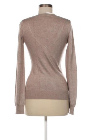 Γυναικείο πουλόβερ Bershka, Μέγεθος M, Χρώμα  Μπέζ, Τιμή 6,28 €