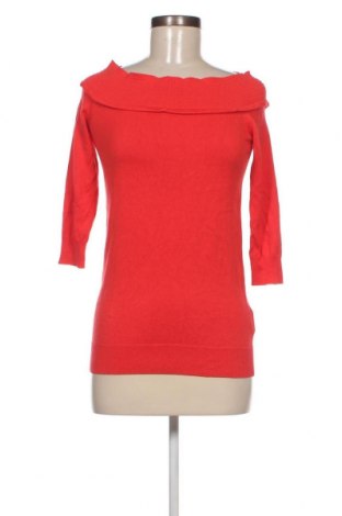 Γυναικείο πουλόβερ Best Connections, Μέγεθος XS, Χρώμα Κόκκινο, Τιμή 5,74 €