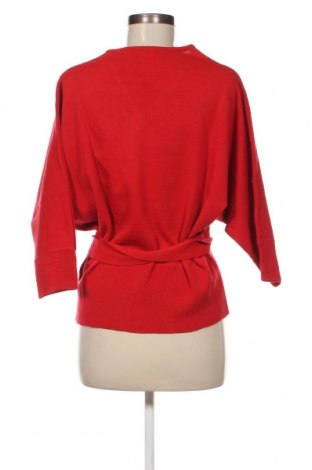 Дамски пуловер Bgn Workshop, Размер L, Цвят Червен, Цена 21,75 лв.