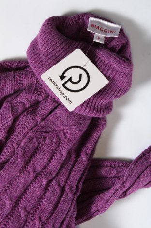 Damenpullover Biaggini, Größe S, Farbe Lila, Preis € 8,07