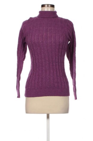 Дамски пуловер Biaggini, Размер S, Цвят Лилав, Цена 7,54 лв.