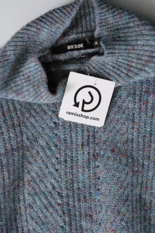 Дамски пуловер Bik Bok, Размер M, Цвят Син, Цена 8,41 лв.
