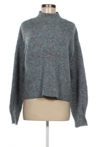 Дамски пуловер Bik Bok, Размер M, Цвят Син, Цена 8,41 лв.