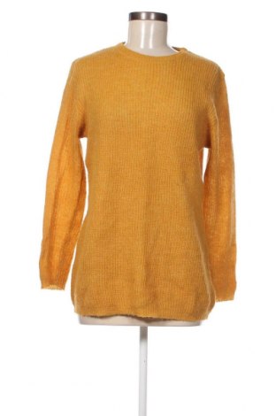Дамски пуловер Bik Bok, Размер S, Цвят Жълт, Цена 9,86 лв.