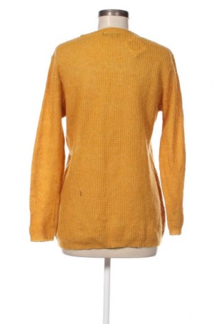 Дамски пуловер Bik Bok, Размер S, Цвят Жълт, Цена 9,28 лв.