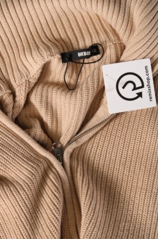 Γυναικείο πουλόβερ Bik Bok, Μέγεθος XS, Χρώμα Καφέ, Τιμή 6,46 €