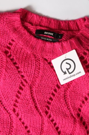 Дамски пуловер Bik Bok, Размер L, Цвят Розов, Цена 11,89 лв.