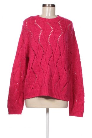 Pulover de femei Bik Bok, Mărime L, Culoare Roz, Preț 39,11 Lei