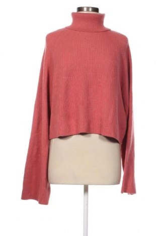 Дамски пуловер Bik Bok, Размер L, Цвят Розов, Цена 12,47 лв.